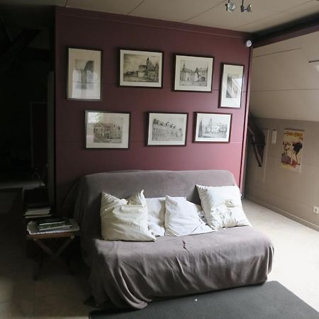 B&B / Studio De Druivelaar In Hartje Kluisbergen Eksteriør bilde