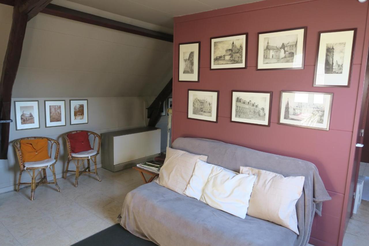 B&B / Studio De Druivelaar In Hartje Kluisbergen Eksteriør bilde