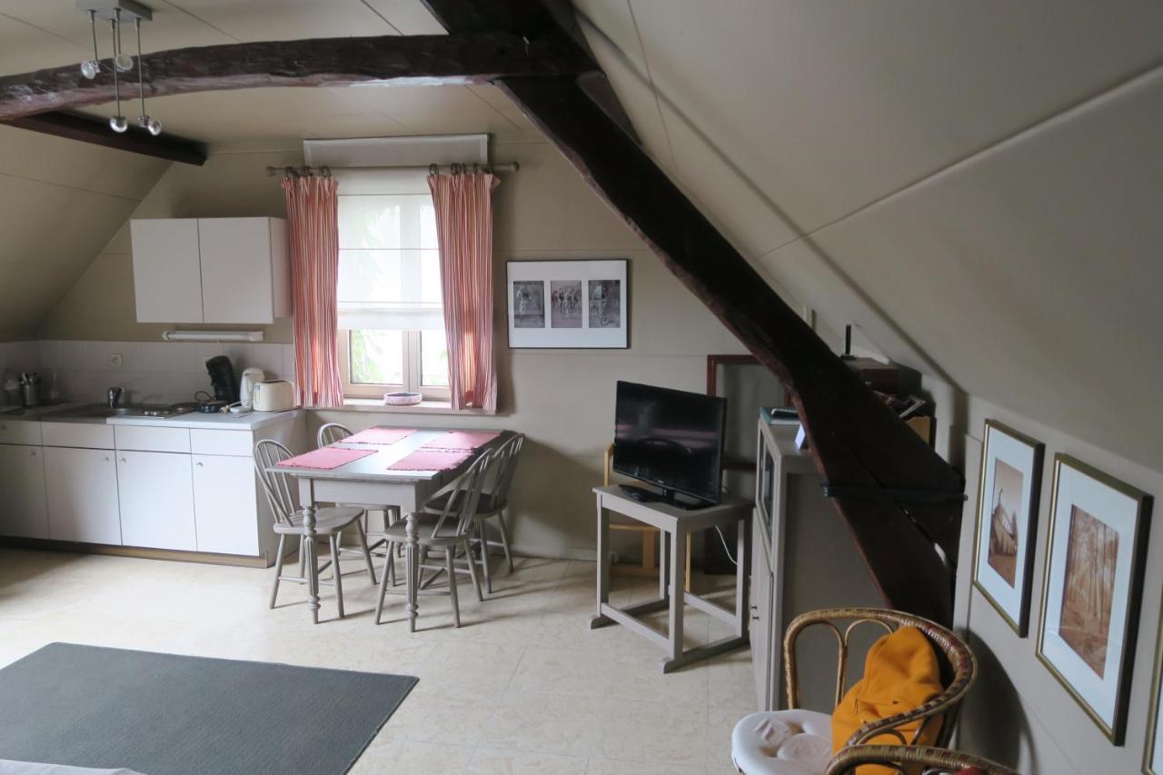 B&B / Studio De Druivelaar In Hartje Kluisbergen Eksteriør bilde