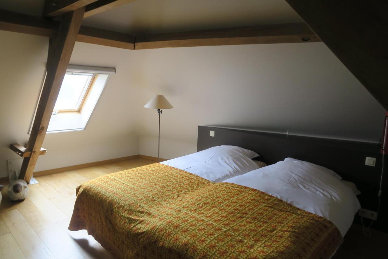 B&B / Studio De Druivelaar In Hartje Kluisbergen Eksteriør bilde