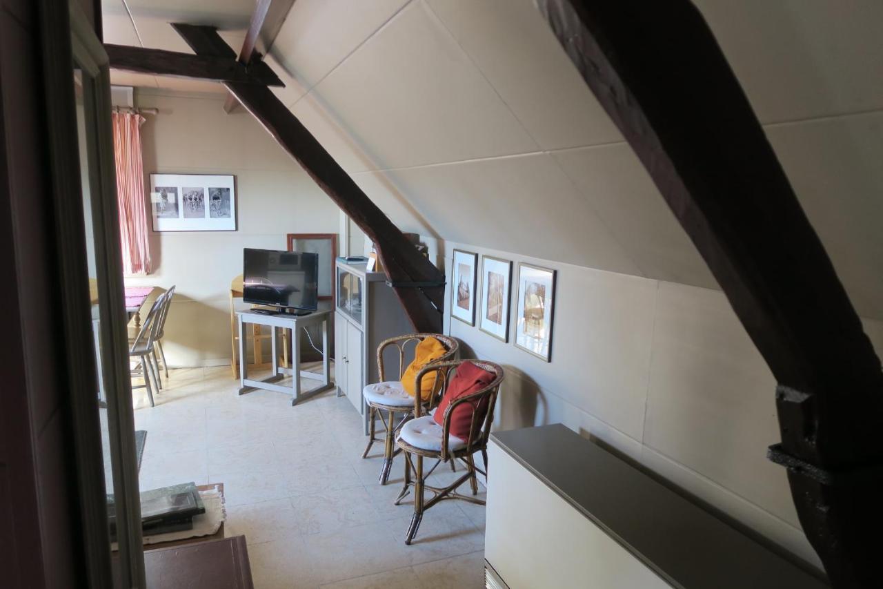 B&B / Studio De Druivelaar In Hartje Kluisbergen Eksteriør bilde