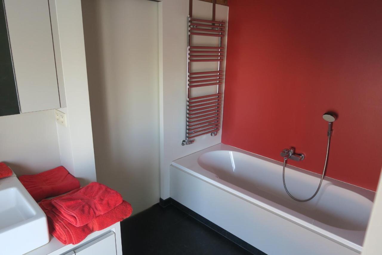 B&B / Studio De Druivelaar In Hartje Kluisbergen Eksteriør bilde
