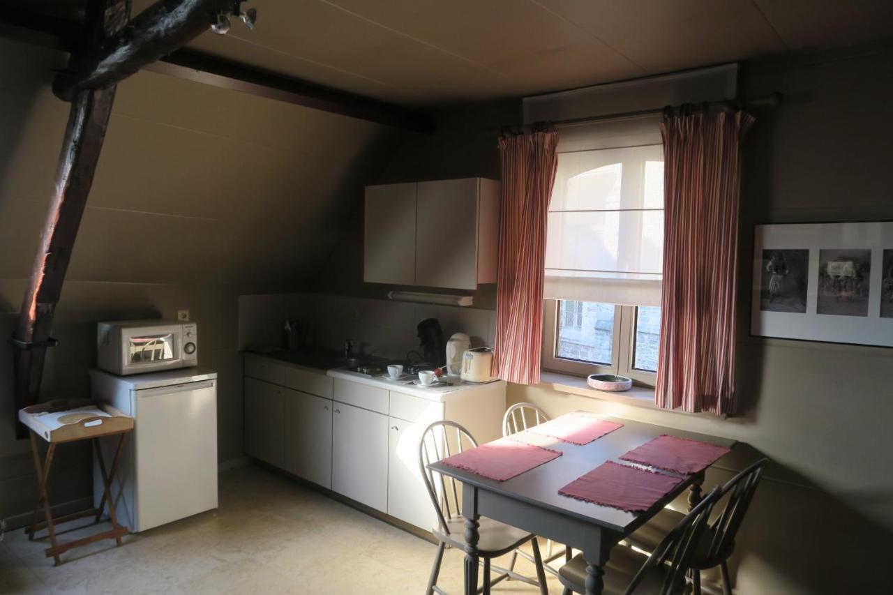 B&B / Studio De Druivelaar In Hartje Kluisbergen Eksteriør bilde