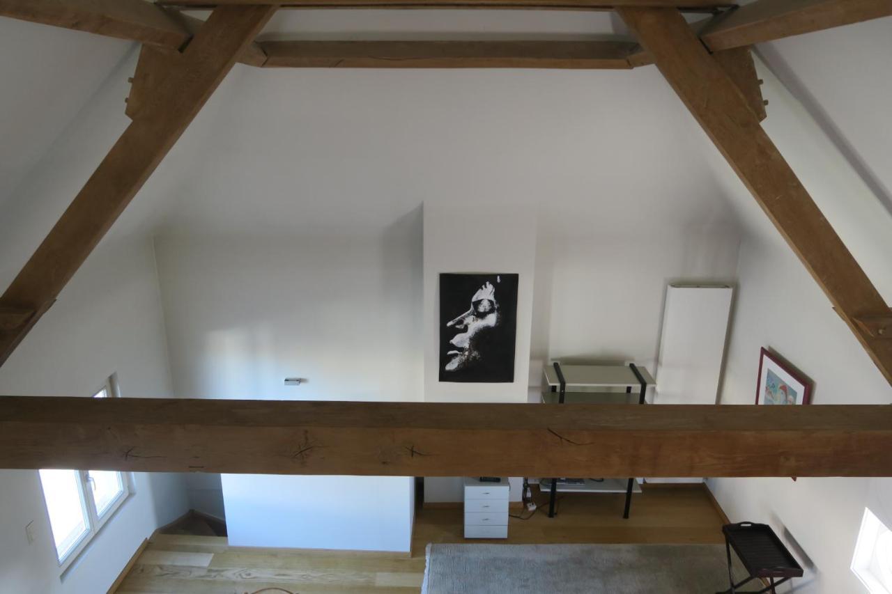 B&B / Studio De Druivelaar In Hartje Kluisbergen Eksteriør bilde